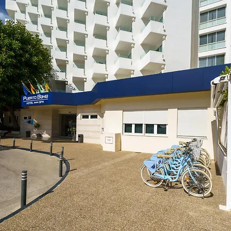 Hotel Puerto Bahia & El Puerto de Santa María