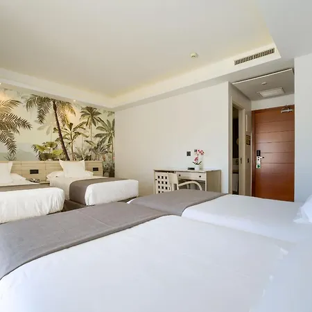 Puerto Bahia & 4*