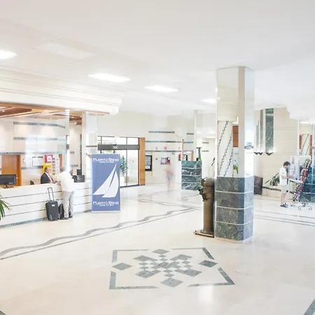 Hotel Puerto Bahia &