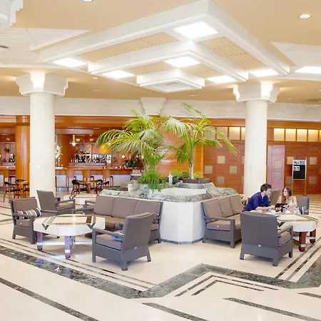Hotel Puerto Bahia &