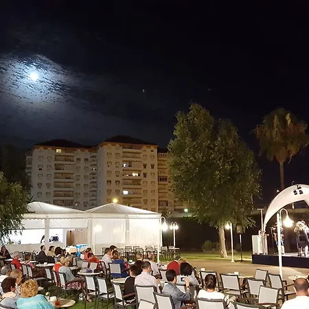 Hotel Puerto Bahia & 4*