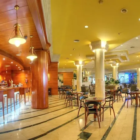 Hotel Puerto Bahia &