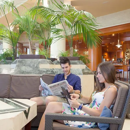 Hotel Puerto Bahia &