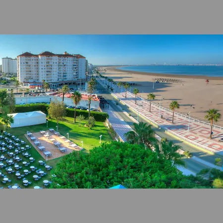 Hotel Puerto Bahia & El Puerto de Santa Maria