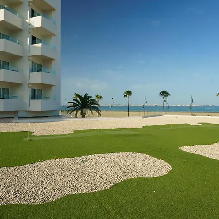 Hotel Puerto Bahia & 4*