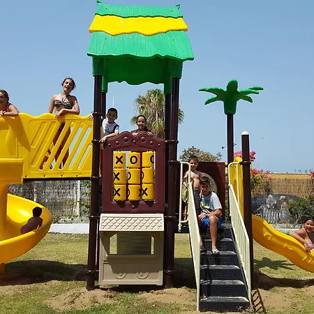 Отель Puerto Bahia &