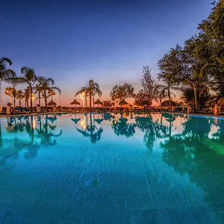 Puerto Bahia & Hotel El Puerto de Santa Maria